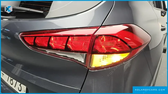 HYUNDAI TUCSON DIESEL 1.7 2WD