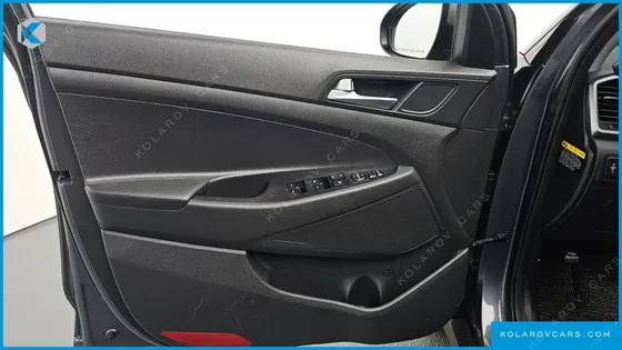 HYUNDAI TUCSON DIESEL 1.7 2WD