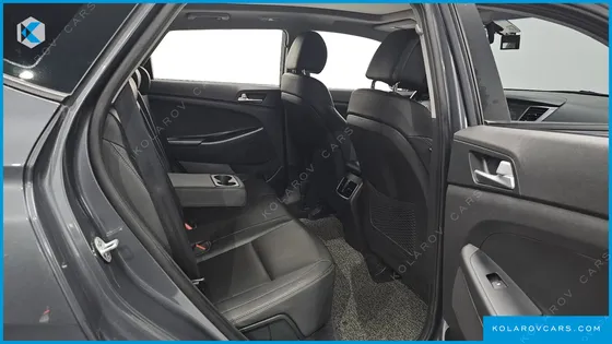 HYUNDAI TUCSON DIESEL 1.7 2WD
