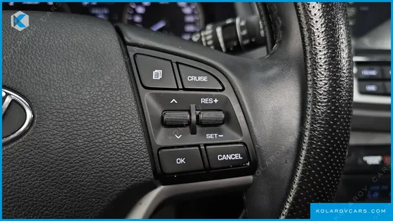 HYUNDAI TUCSON DIESEL 1.7 2WD