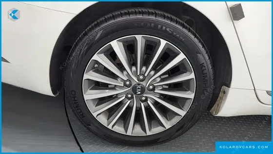 KIA K7 2.4 GDI LIMITED