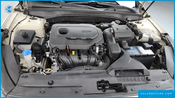 KIA K7 2.4 GDI LIMITED