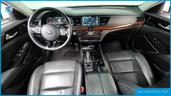 KIA K7 2.4 GDI LIMITED