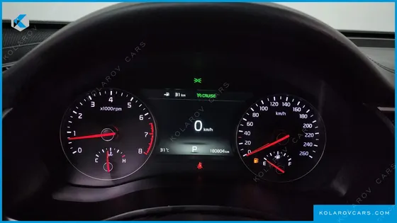 KIA K7 2.4 GDI LIMITED