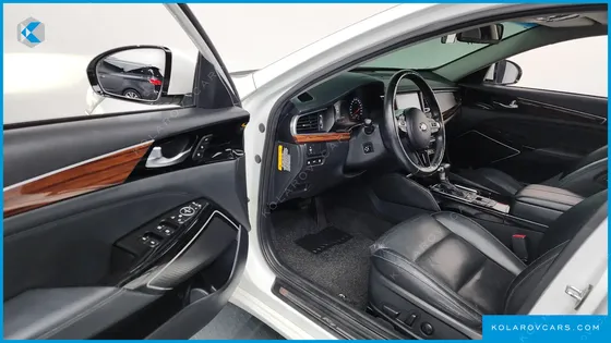 KIA K7 2.4 GDI LIMITED