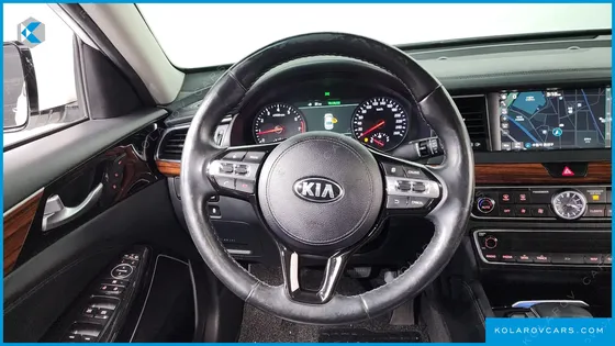 KIA K7 2.4 GDI LIMITED