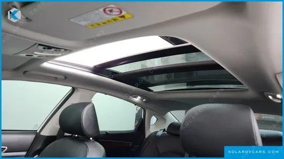KIA K7 2.4 GDI LIMITED