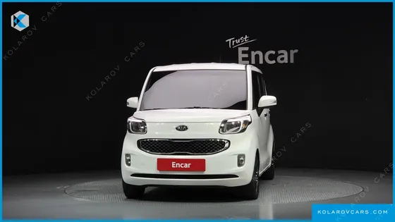 KIA RAY PRESTIGE