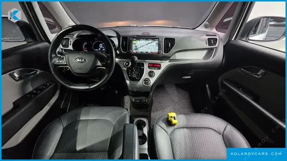 KIA RAY PRESTIGE