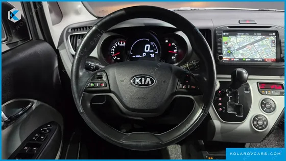 KIA RAY PRESTIGE