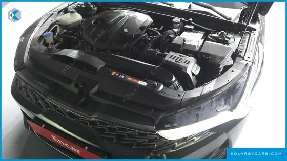 KIA K5 2.0