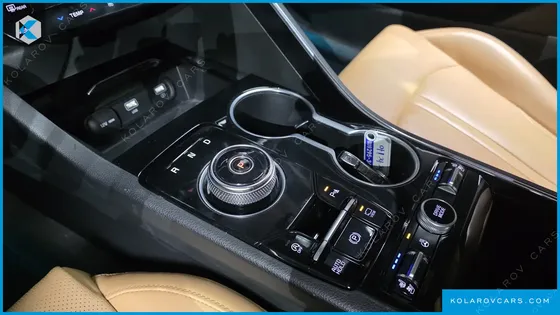 KIA K5 2.0