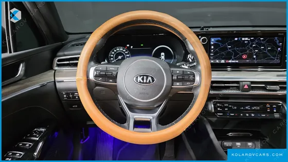KIA K5 2.0