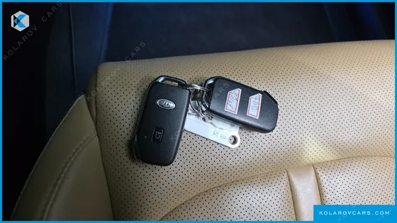 KIA K5 2.0