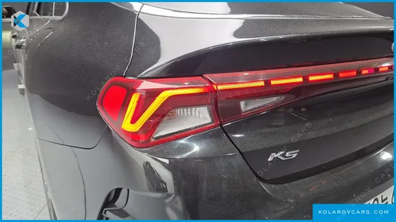 KIA K5 2.0