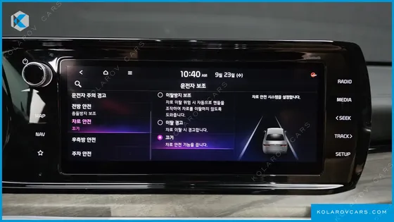 KIA K5 2.0