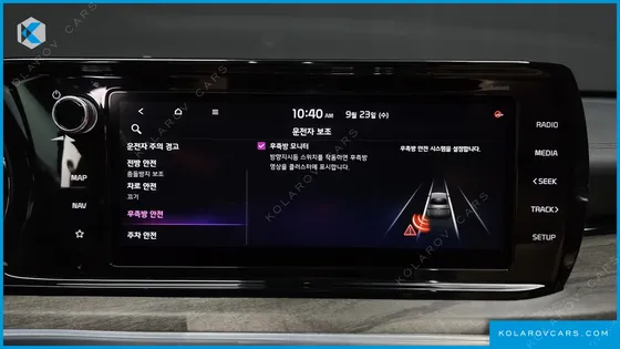 KIA K5 2.0