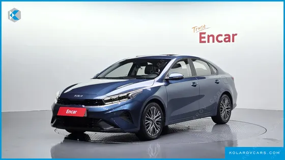 KIA K3 1.6