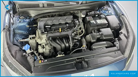 KIA K3 1.6