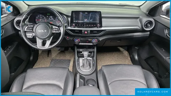 KIA K3 1.6