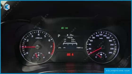 KIA K3 1.6