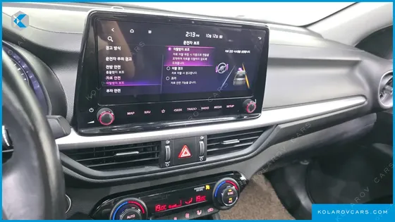 KIA K3 1.6