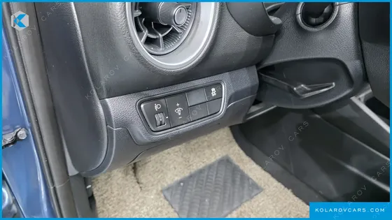 KIA K3 1.6