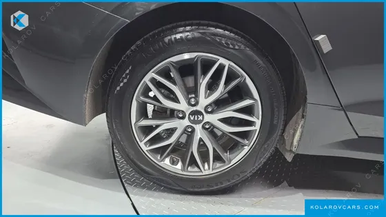 KIA K5 2.0