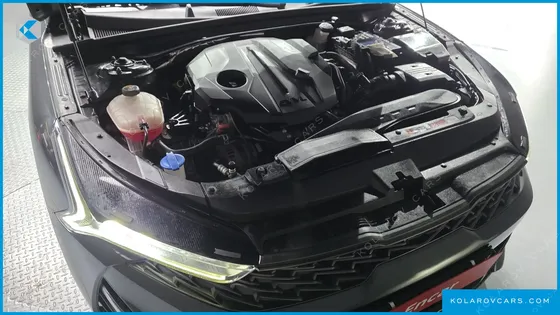 KIA K5 2.0