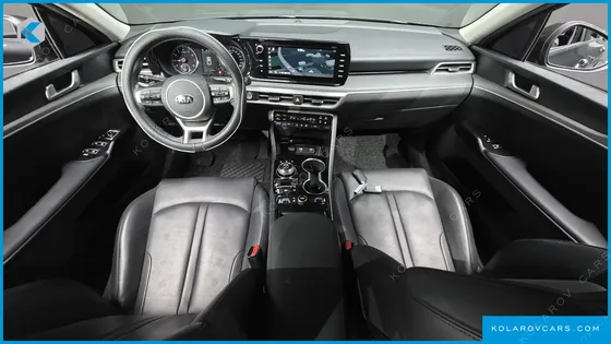 KIA K5 2.0
