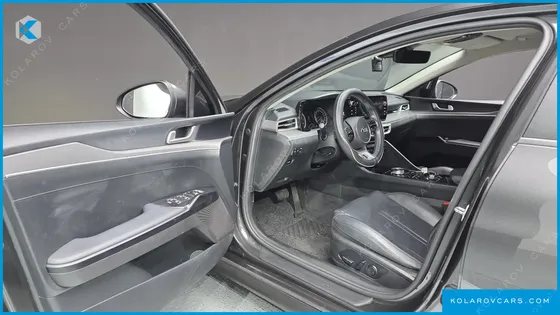 KIA K5 2.0