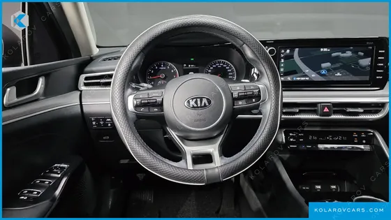 KIA K5 2.0