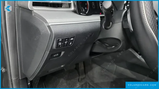 KIA K5 2.0