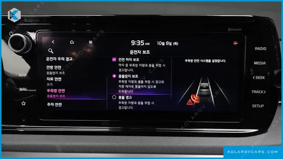 KIA K5 2.0