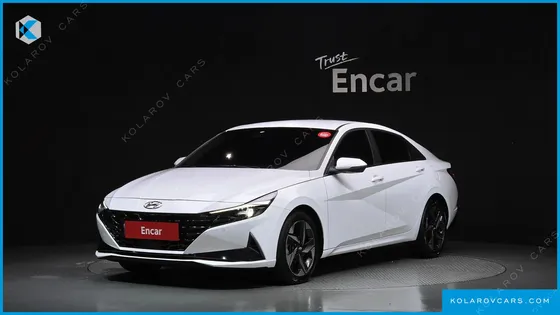 HYUNDAI ELANTRA (AVANTE) 1.6