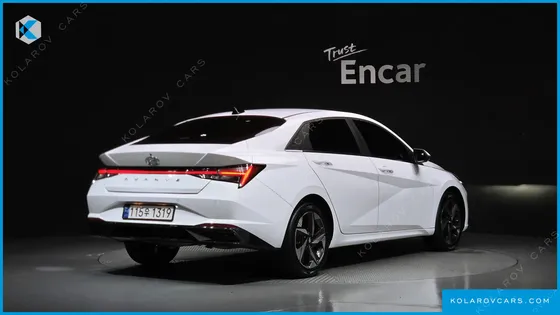 HYUNDAI ELANTRA (AVANTE) 1.6