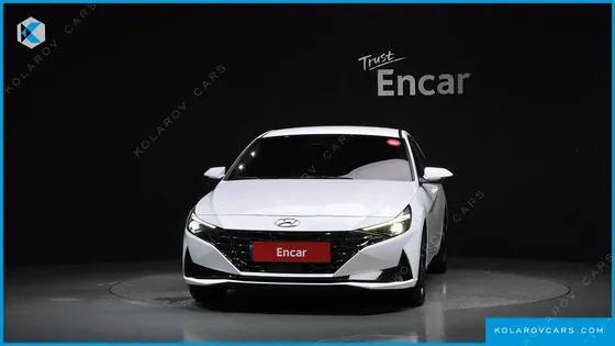 HYUNDAI ELANTRA (AVANTE) 1.6