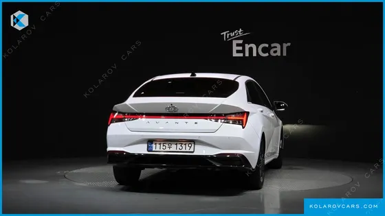 HYUNDAI ELANTRA (AVANTE) 1.6
