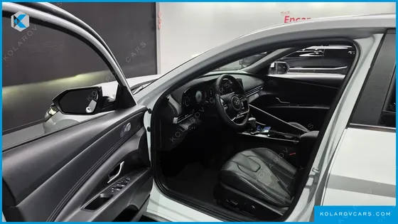HYUNDAI ELANTRA (AVANTE) 1.6