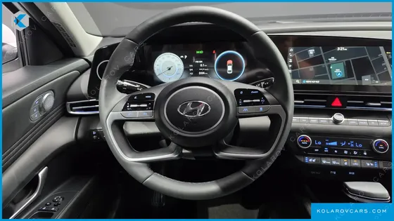 HYUNDAI ELANTRA (AVANTE) 1.6
