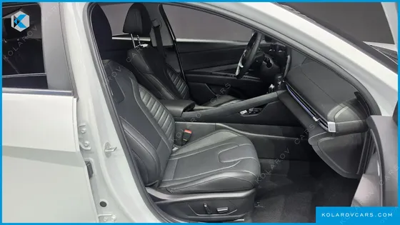 HYUNDAI ELANTRA (AVANTE) 1.6