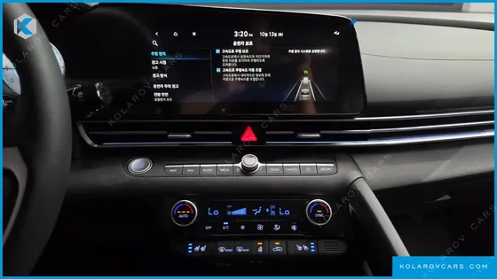 HYUNDAI ELANTRA (AVANTE) 1.6