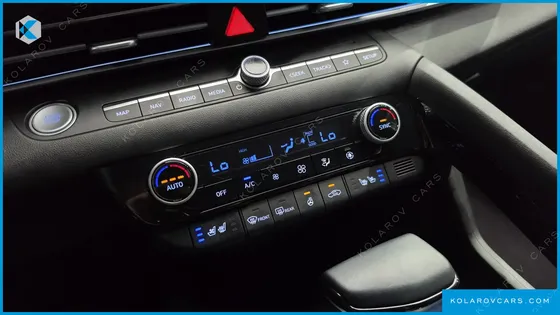HYUNDAI ELANTRA (AVANTE) 1.6