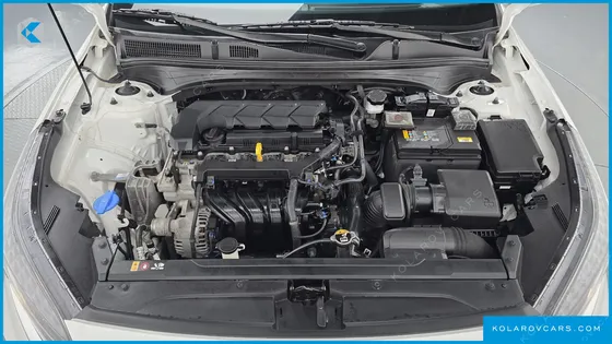 KIA K3 1.6