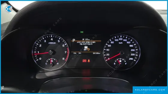 KIA K3 1.6