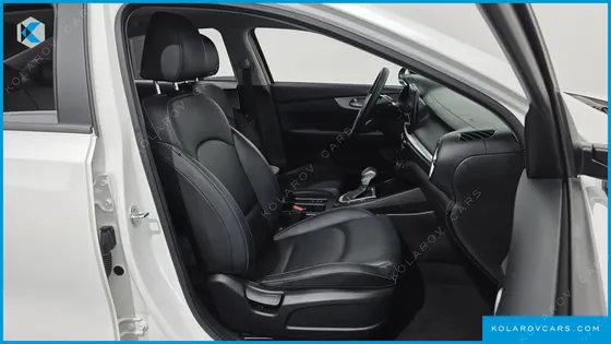 KIA K3 1.6
