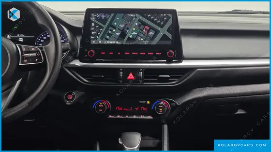 KIA K3 1.6