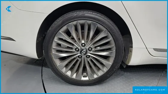 KIA K7 3.3 GDI NOBLESSE
