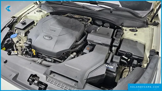 KIA K7 3.3 GDI NOBLESSE