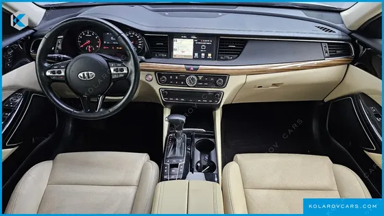 KIA K7 3.3 GDI NOBLESSE